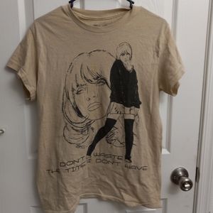 billie ellish happier then ever tshirts